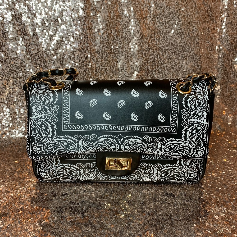 Bandana Shoulder Bag